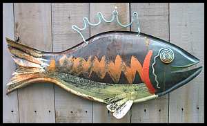 Tin Fish