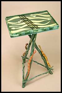 Watch for snakes