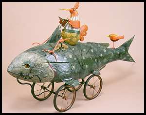 Fish-mobile 1