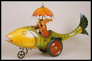 Fish-mobile 2