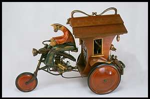 Humphrey-mobile
