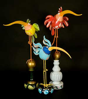 Birds