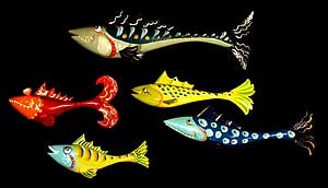 Fish School