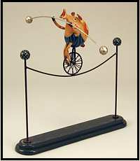 Unicycle Pig